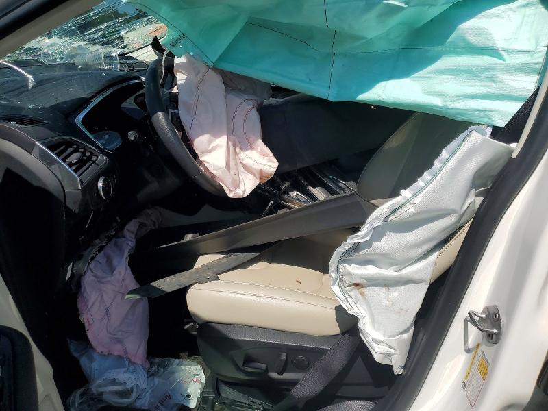 2020 Ford Edge მანქანა იყიდება აუქციონზე, vin: 2FMPK4K91LBA61514, აუქციონის ნომერი: 66201176