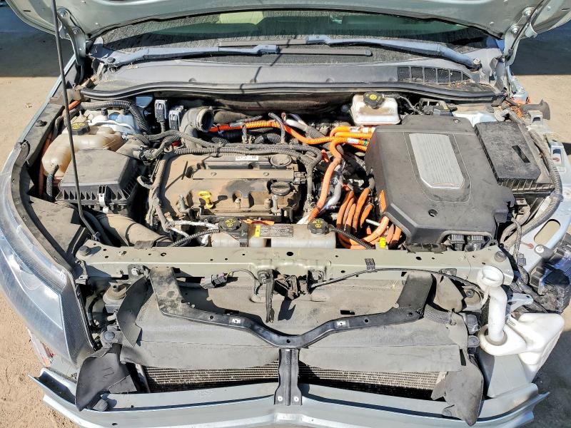 65062546 :رقم المزاد ، 1G1RH6E46CU114900 vin ، 2012 Chevrolet Volt مزاد بيع