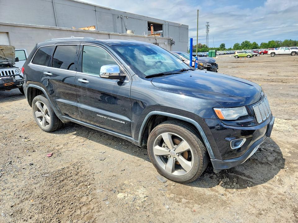 Aukcja sprzedaży 2014 Jeep Grand Cherokee, vin: 1C4RJFBG4EC195821, numer aukcji: 63752266