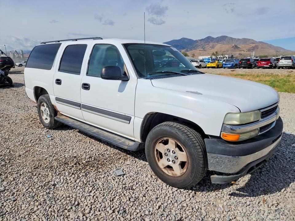 Aukcja sprzedaży 2004 Chevrolet Suburban, vin: 1GNFK16ZX4R278008, numer aukcji: 64826266