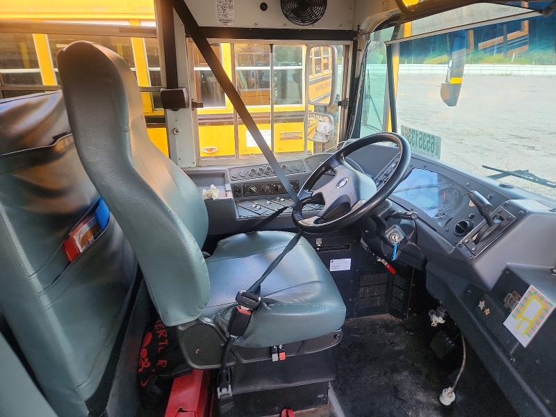 Auction sale of the 2013 Blub School Bus, vin: 1BAKGCPA6DF294697, lot number: 65351336