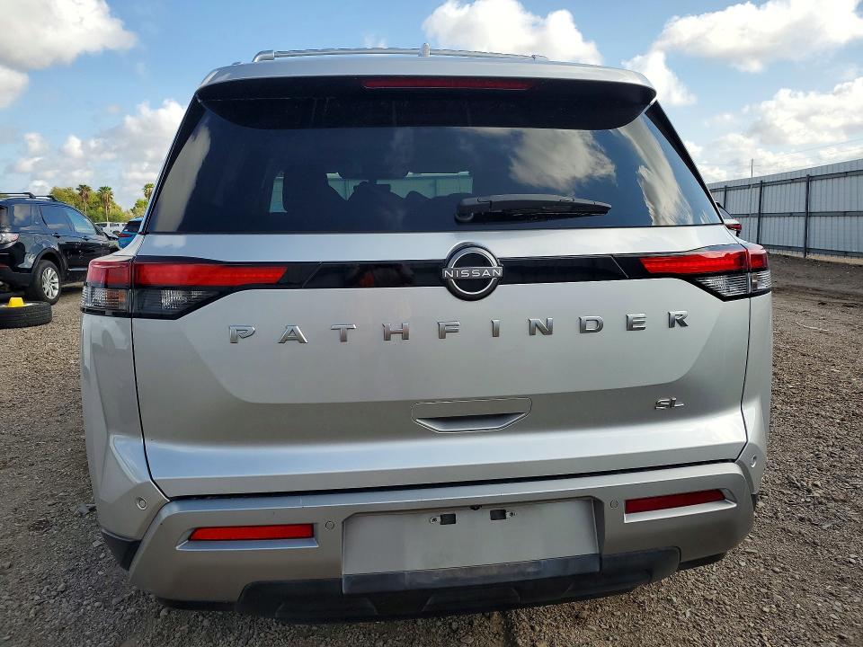 Aukcja sprzedaży 2024 Nissan Pathfinder, vin: 5N1DR3CB3RC214896, numer aukcji: 64245196
