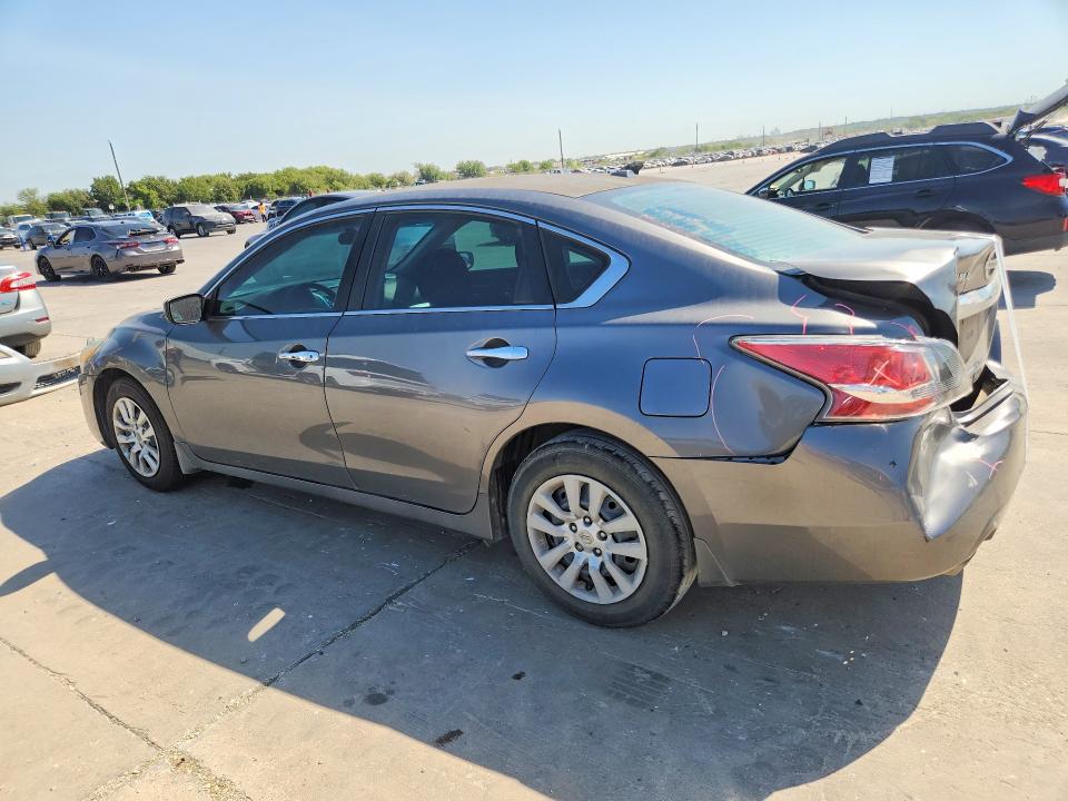65193796 :رقم المزاد ، 1N4AL3AP4FN879495 vin ، 2015 Nissan Altima مزاد بيع