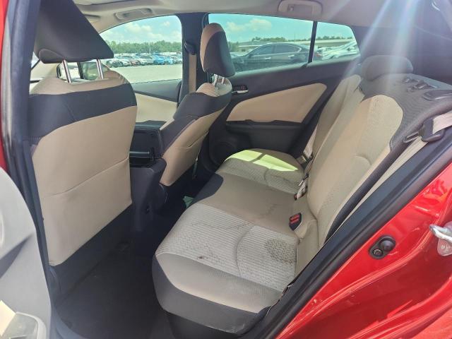 Продажа на аукционе авто 2018 Toyota Prius, vin: JTDKARFU3J3547543, номер лота: 64796146