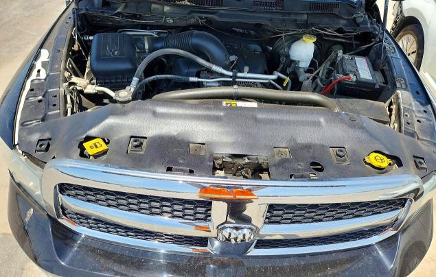 63534416 :رقم المزاد ، 1C6RR6TT0KS610095 vin ، 2019 Ram 1500 Classic مزاد بيع