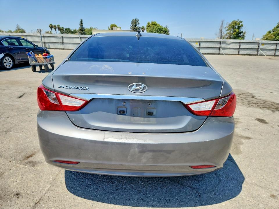 Aukcja sprzedaży 2013 Hyundai Sonata, vin: 5NPEB4AC6DH519031, numer aukcji: 64246566