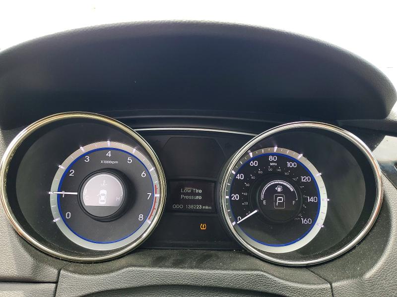 Aukcja sprzedaży 2011 Hyundai Sonata, vin: 5NPEC4AC0BH013513, numer aukcji: 64417156