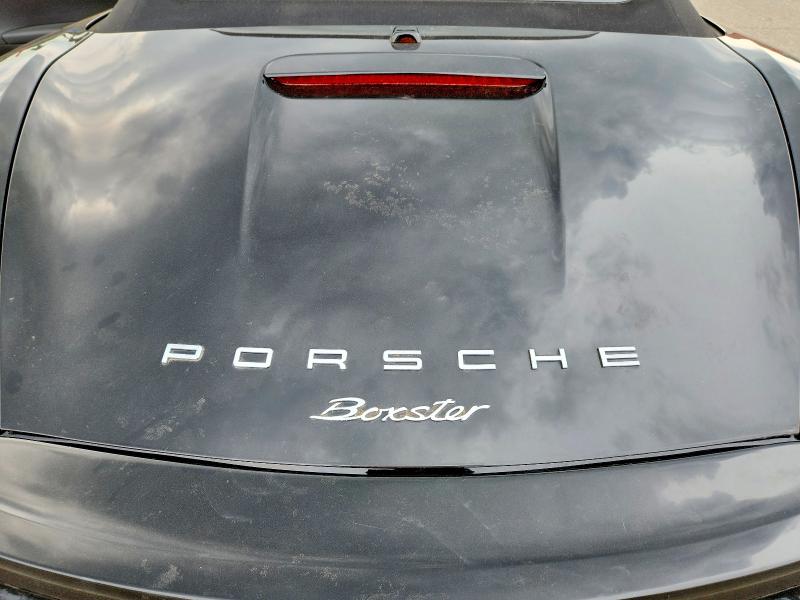 Продажа на аукционе авто 2014 Porsche Boxster, vin: WP0CA2A84EK120261, номер лота: 59065346