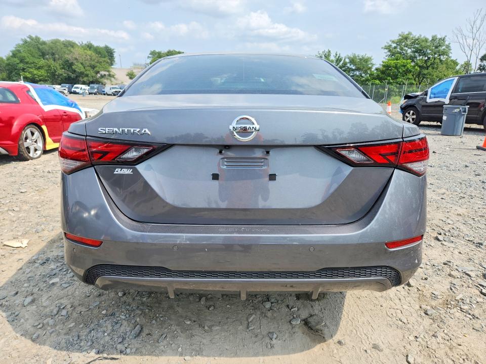 Aukcja sprzedaży 2023 Nissan Sentra, vin: 3N1AB8BV0PY302428, numer aukcji: 65014856