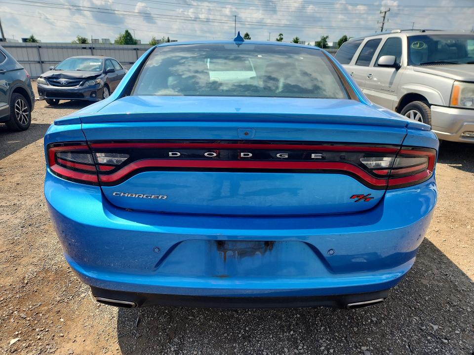 Aukcja sprzedaży 2015 Dodge Charger, vin: 2C3CDXCT2FH862709, numer aukcji: 63924596