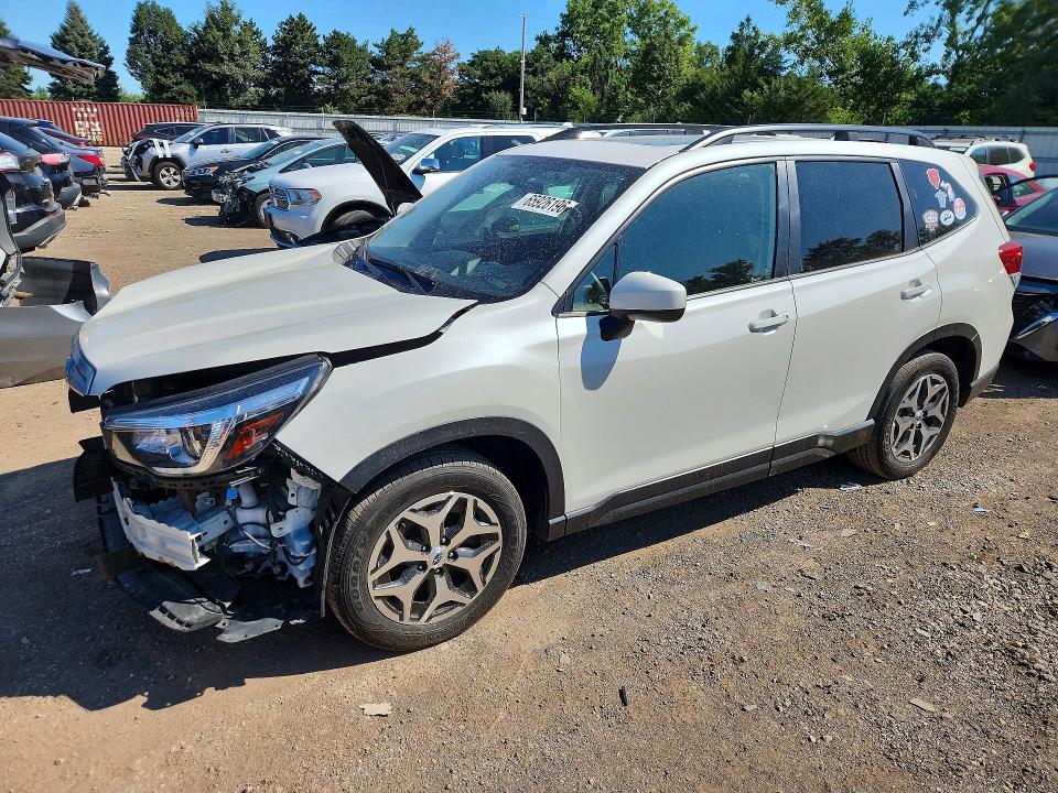 Aukcja sprzedaży 2020 Subaru Forester, vin: JF2SKAJC5LH449893, numer aukcji: 65926196