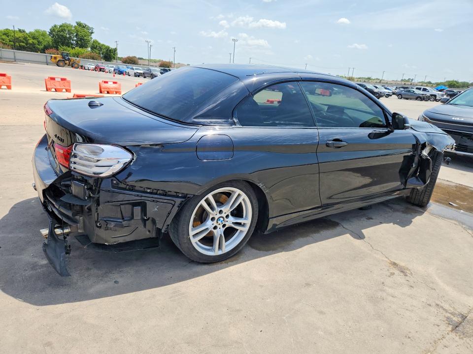 Продаж на аукціоні авто 2017 Bmw 440xi, vin: WBA4U1C53H5A15741, номер лоту: 60292816
