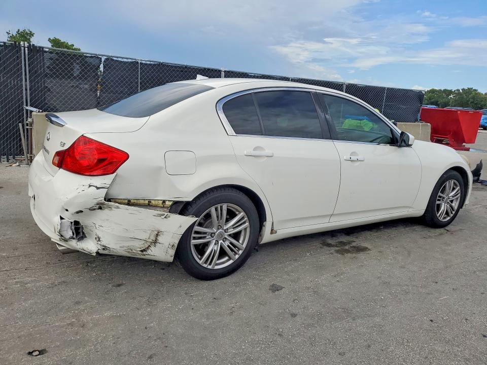 63325886 :رقم المزاد ، JN1CV6APXCM621453 vin ، 2012 Infiniti G37 Sedan مزاد بيع