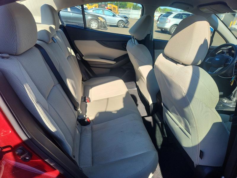 Aukcja sprzedaży 2018 Subaru Impreza, vin: 4S3GKAA67J3601388, numer aukcji: 65083106
