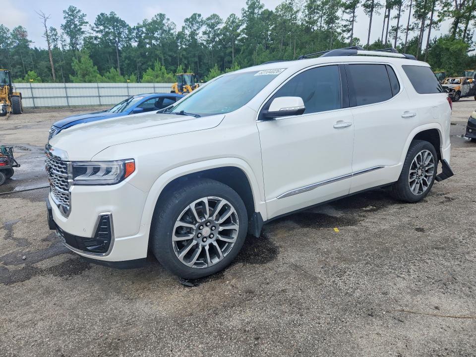 Продаж на аукціоні авто 2021 Gmc Acadia, vin: 1GKKNXLS0MZ101741, номер лоту: 63104026