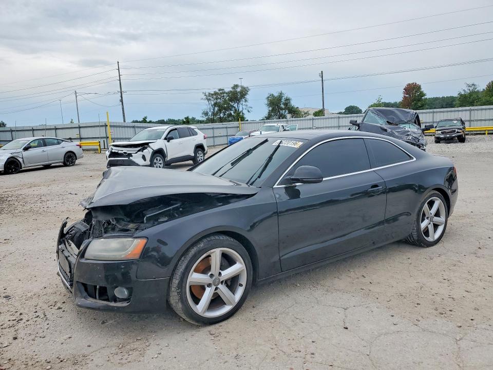 Продажа на аукционе авто 2009 Audi A5, vin: WAUDK78T99A020979, номер лота: 65220196