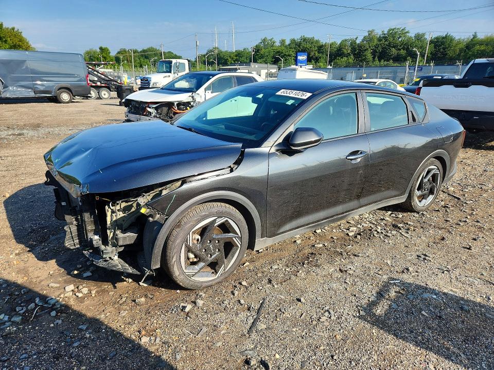 Auction sale of the 2025 Kia K4, vin: 3KPFU4DEXSE032413, lot number: 65351026