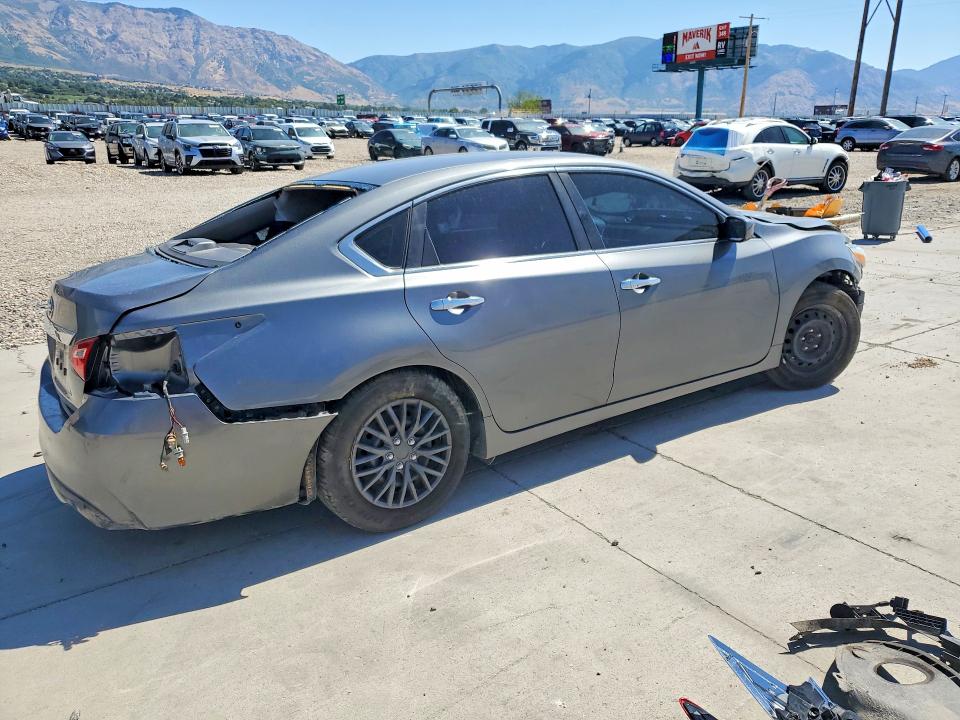 Продажа на аукционе авто 2016 Nissan Altima, vin: 1N4AL3AP7GC149335, номер лота: 65528116