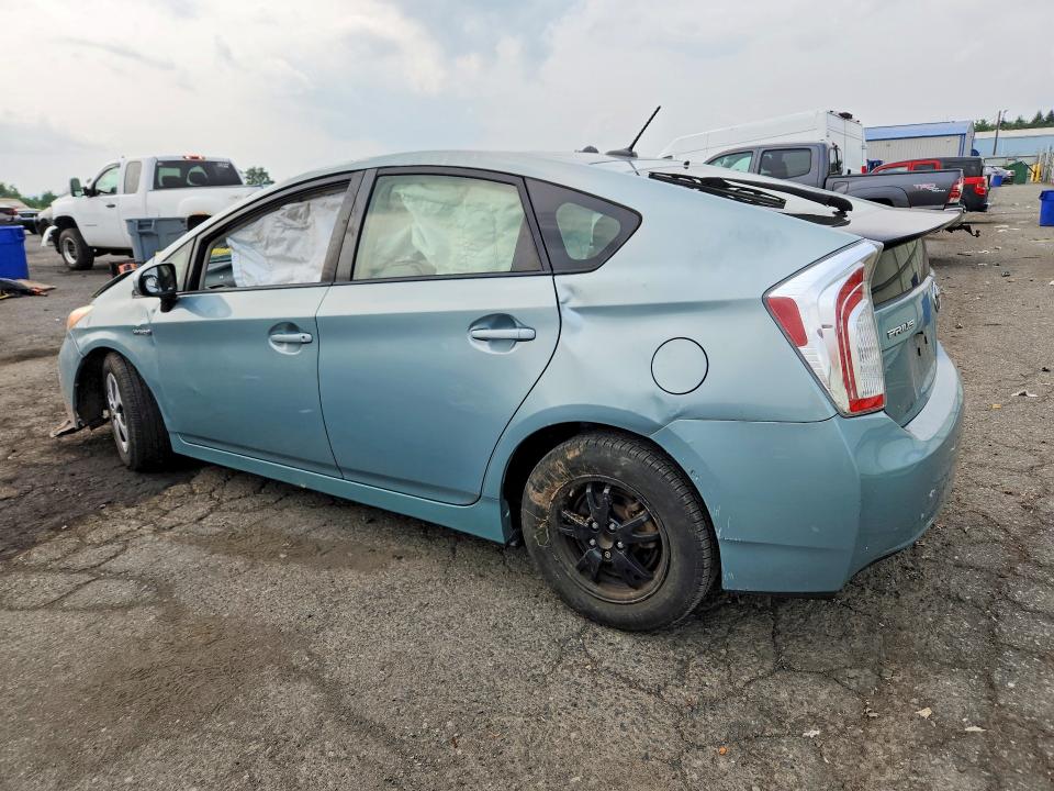 Продажа на аукционе авто 2015 Toyota Prius, vin: JTDKN3DU9F1969209, номер лота: 64802536