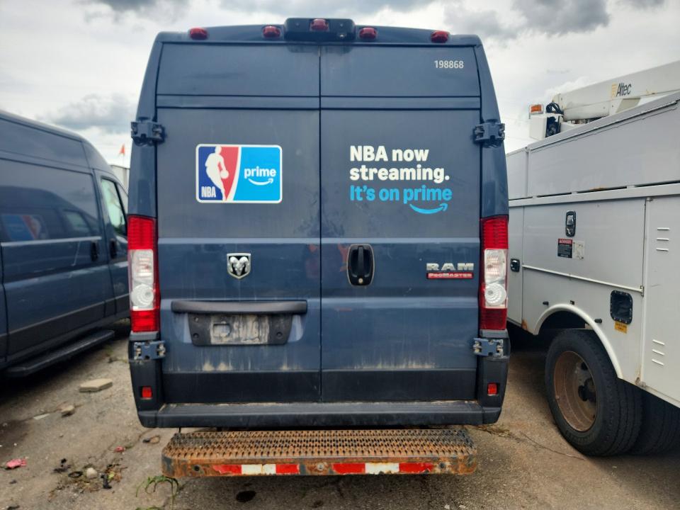 65391366 :رقم المزاد ، 3C6URVJG9LE145024 vin ، 2020 Ram Promaster 3500 مزاد بيع