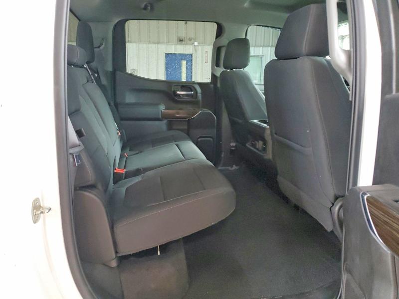 2021 Chevrolet Silverado მანქანა იყიდება აუქციონზე, vin: 1GCUYEED9MZ420666, აუქციონის ნომერი: 64012136