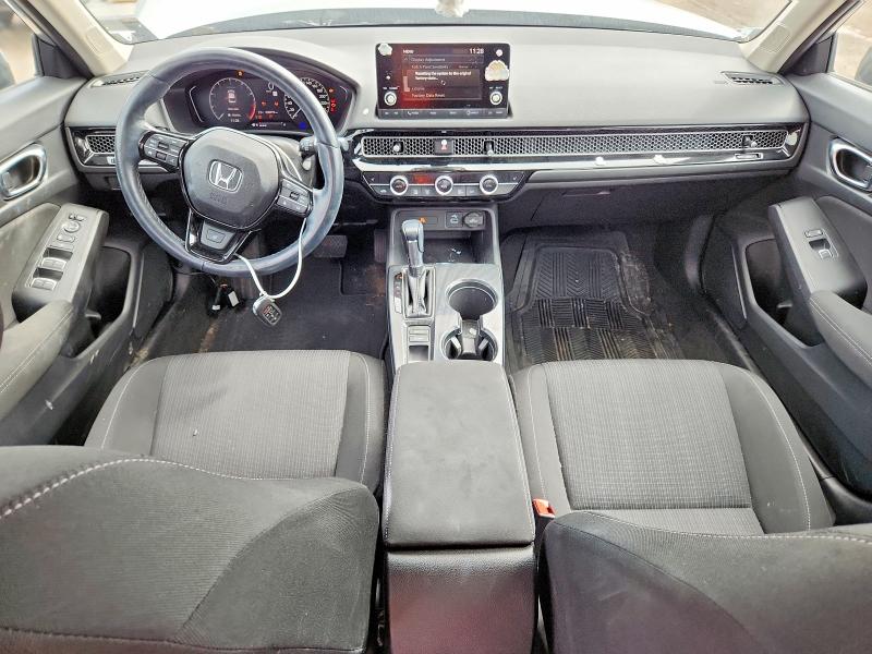 66723796 :رقم المزاد ، 2HGFE2F39NH122501 vin ، 2022 Honda Civic مزاد بيع