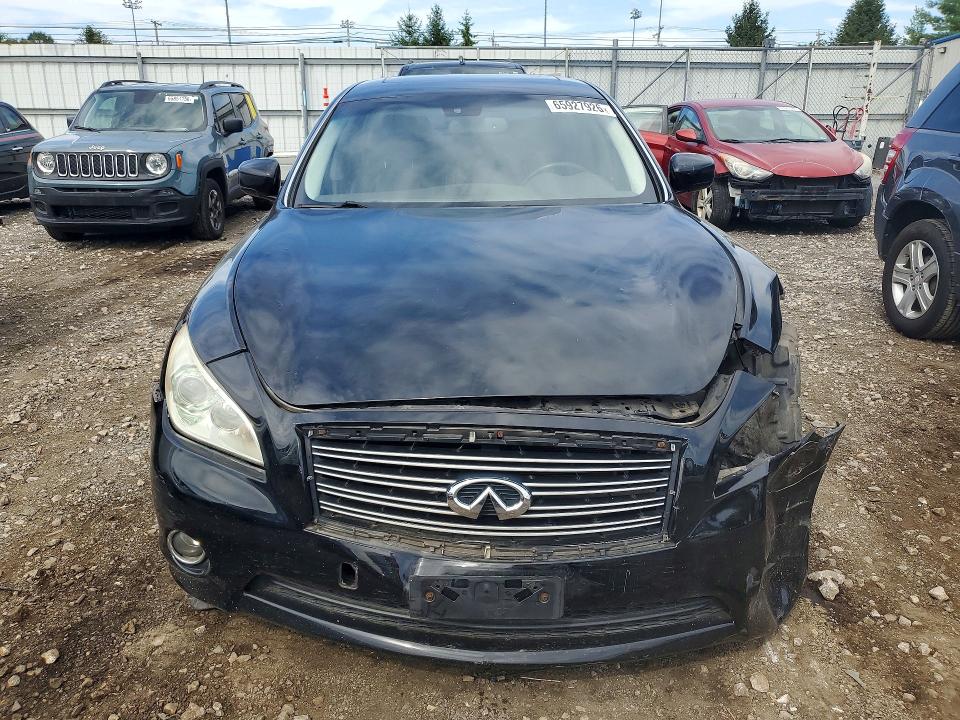 Aukcja sprzedaży 2011 Infiniti M37, vin: JN1BY1AR8BM370647, numer aukcji: 65927926