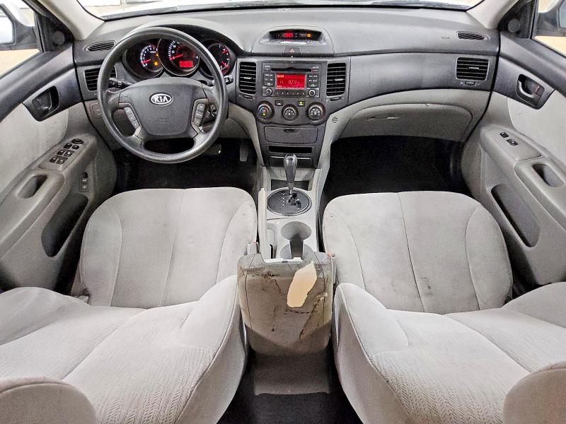 Aukcja sprzedaży 2009 Kia Optima, vin: KNAGE228495294577, numer aukcji: 65825476