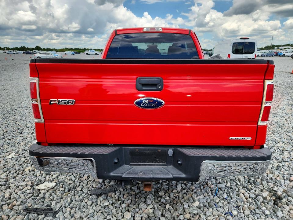 Продажа на аукционе авто 2011 Ford F150, vin: 1FTEX1CM9BFA69212, номер лота: 66086656