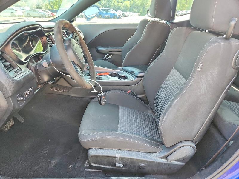 Продаж на аукціоні авто 2022 Dodge Challenger, vin: 2C3CDZFJ0NH100631, номер лоту: 65345146