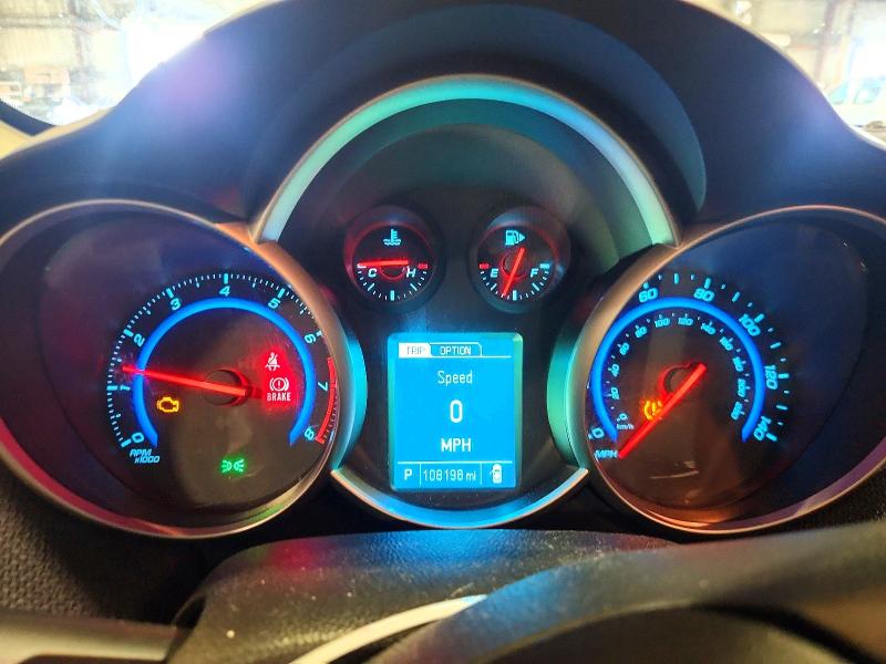 Продаж на аукціоні авто 2015 Chevrolet Cruze, vin: 1G1PC5SB1F7226669, номер лоту: 65854146