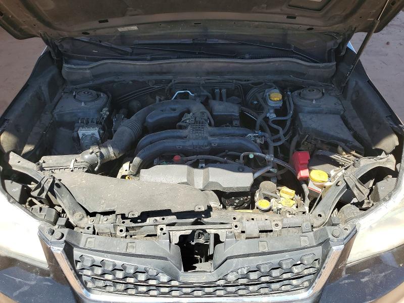 65675846 :رقم المزاد ، JF2SJABC4FH470661 vin ، 2015 Subaru Forester مزاد بيع