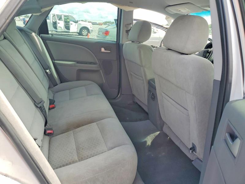 2007 Ford Five Hundred მანქანა იყიდება აუქციონზე, vin: 1FAHP24177G128109, აუქციონის ნომერი: 63515886
