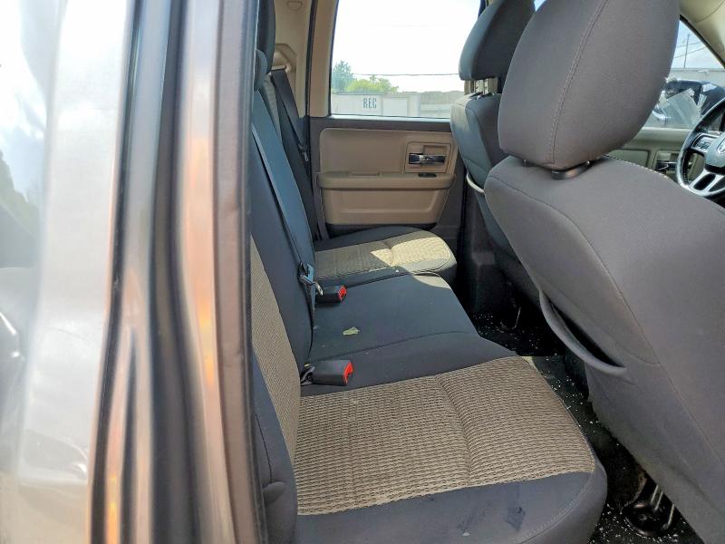 Aukcja sprzedaży 2012 Dodge Ram 1500, vin: 1C6RD7GT7CS195051, numer aukcji: 64276706