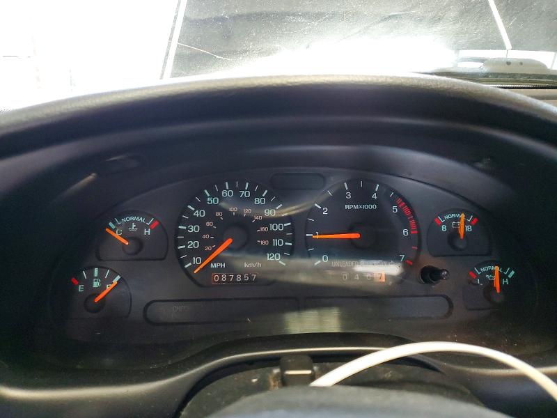 Aukcja sprzedaży 1996 Ford Mustang, vin: 1FALP444XTF221089, numer aukcji: 63551236