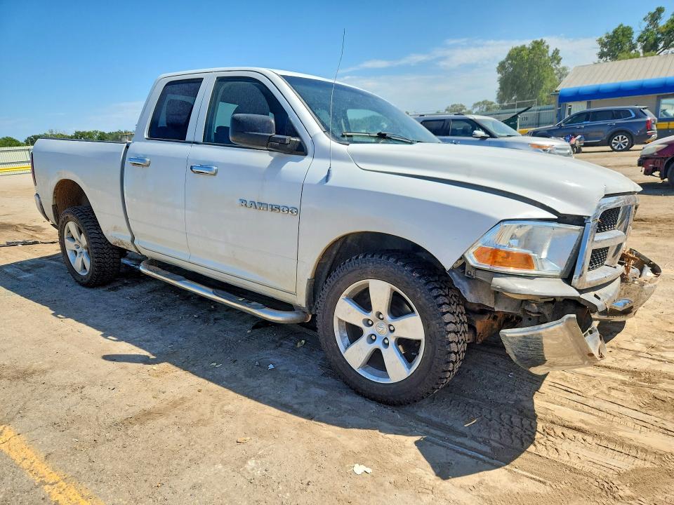 Aukcja sprzedaży 2011 Dodge Ram 1500, vin: 1D7RV1GT2BS679183, numer aukcji: 65576426