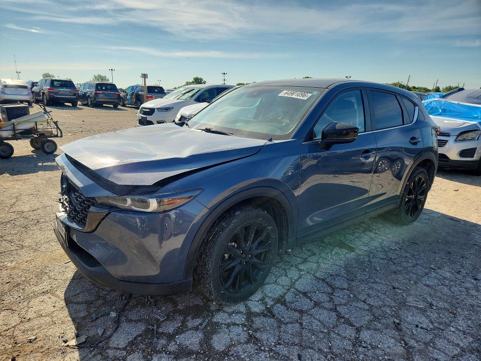 2024 Mazda Cx-5 მანქანა იყიდება აუქციონზე, vin: JM3KFBCL5R0460350, აუქციონის ნომერი: 64901096