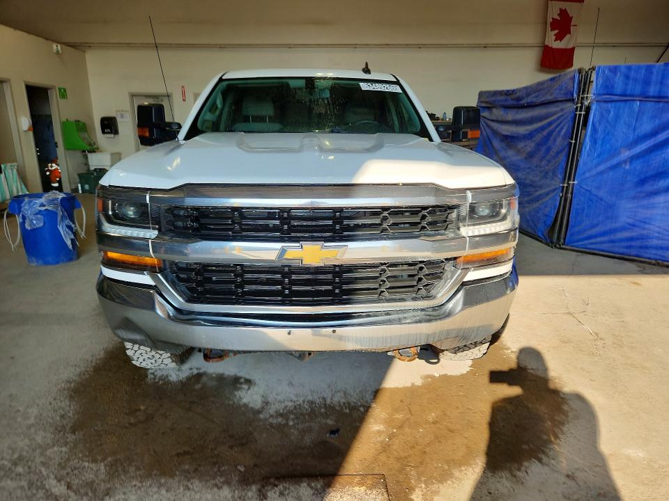 2017 Chevrolet Silverado მანქანა იყიდება აუქციონზე, vin: 3GCUKNEHXHG340190, აუქციონის ნომერი: 63489266