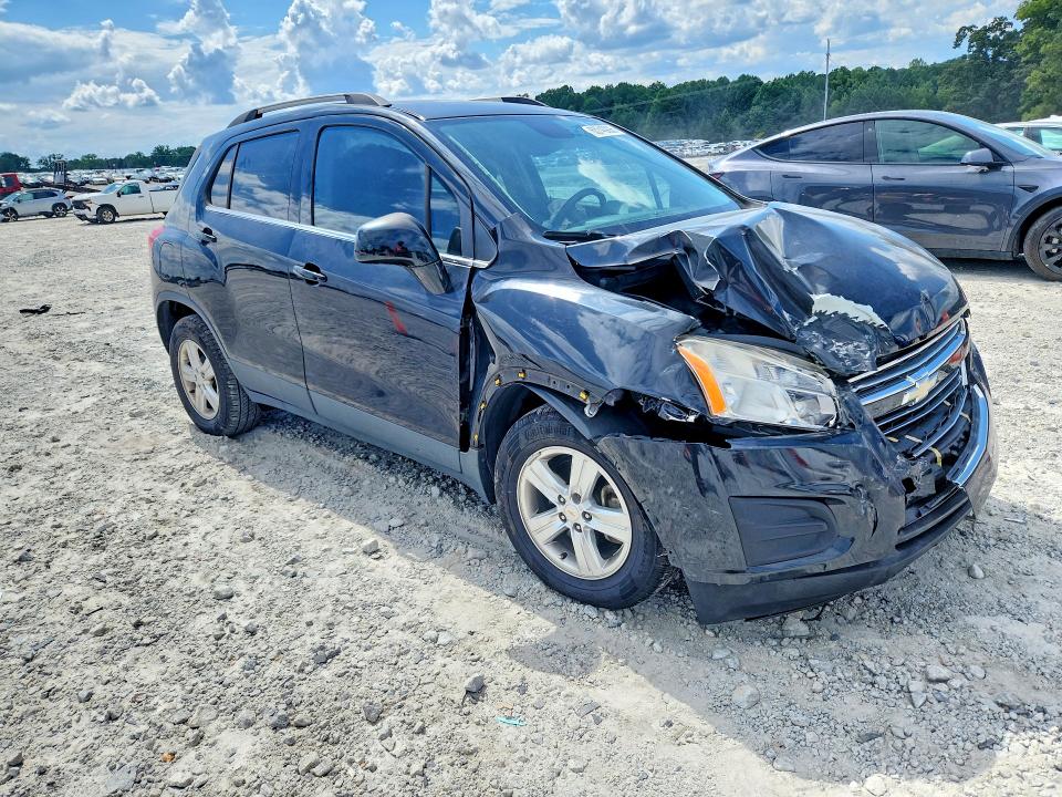 Продажа на аукционе авто 2016 Chevrolet Trax, vin: KL7CJLSB8GB677688, номер лота: 63743026
