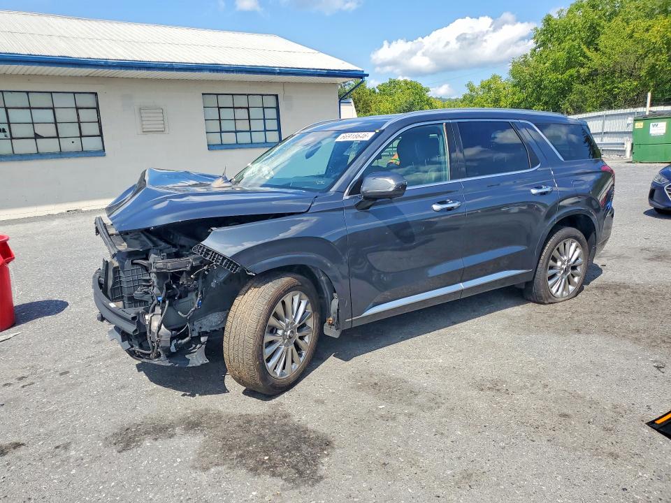 Aukcja sprzedaży 2020 Hyundai Palisade, vin: KM8R5DHE6LU076041, numer aukcji: 66918646