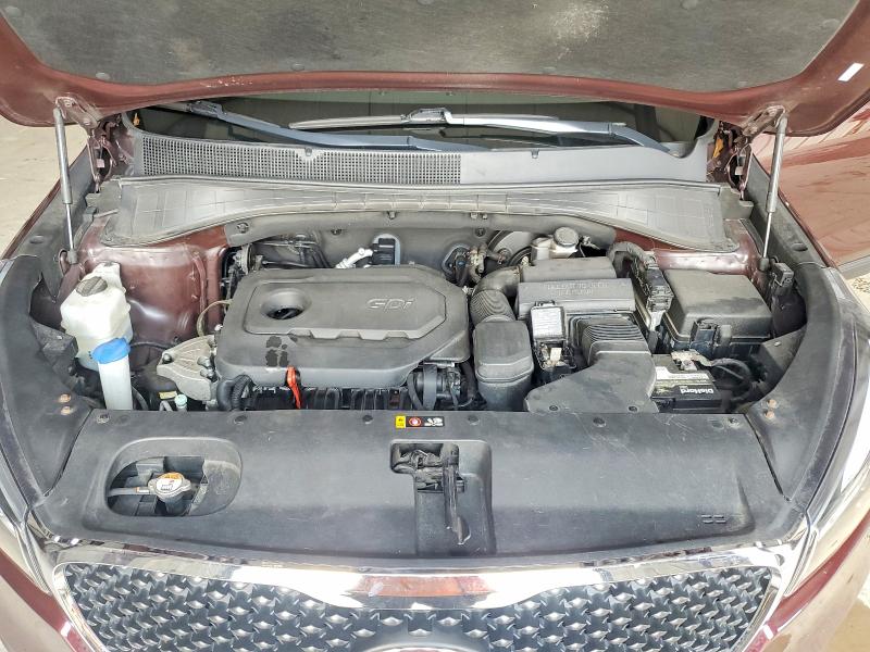 Aukcja sprzedaży 2016 Kia Sorento, vin: 5XYPGDA32GG145670, numer aukcji: 64760526