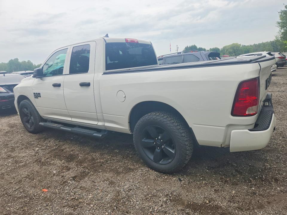 Продажа на аукционе авто 2019 Ram 1500 Classic, vin: 1C6RR7FG4KS623369, номер лота: 63573716