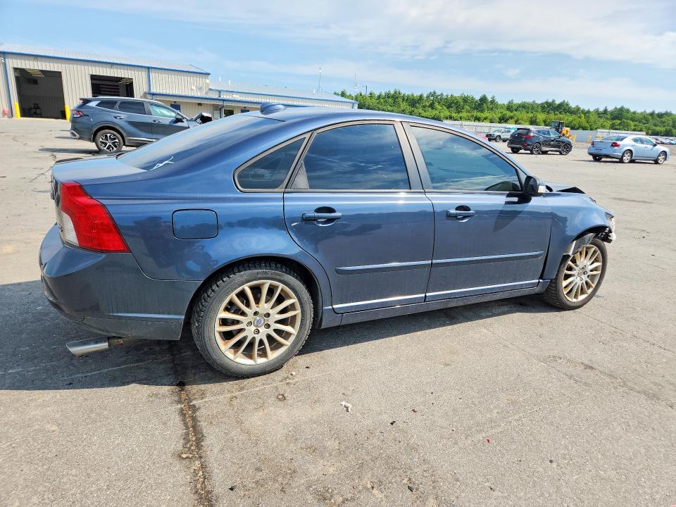 Aukcja sprzedaży 2011 Volvo S40, vin: YV1672MS4B2540224, numer aukcji: 63639236