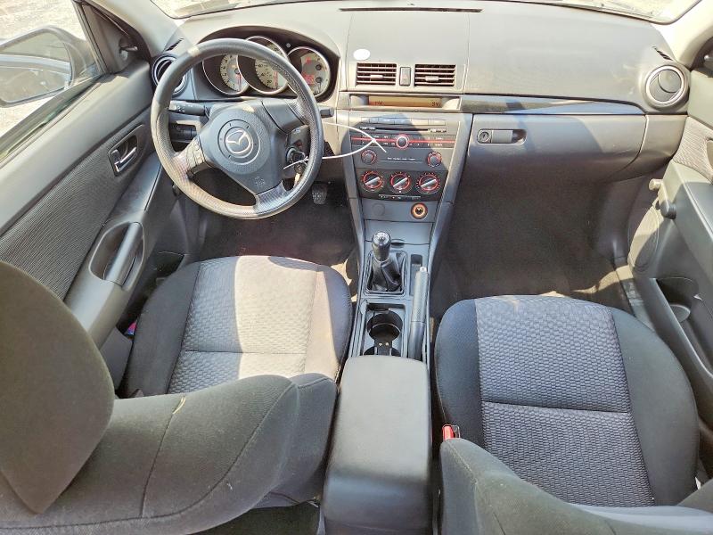 2009 Mazda 3 მანქანა იყიდება აუქციონზე, vin: JM1BK32G091212385, აუქციონის ნომერი: 65267566