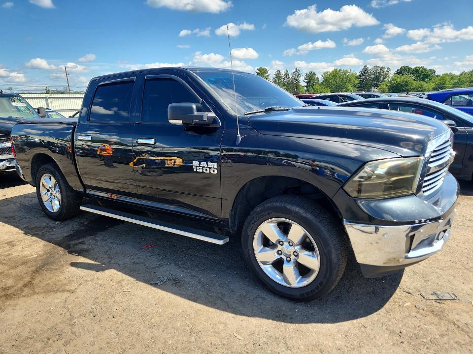 66256946 :رقم المزاد ، 1C6RR7LG4GS287699 vin ، 2016 Ram 1500 مزاد بيع