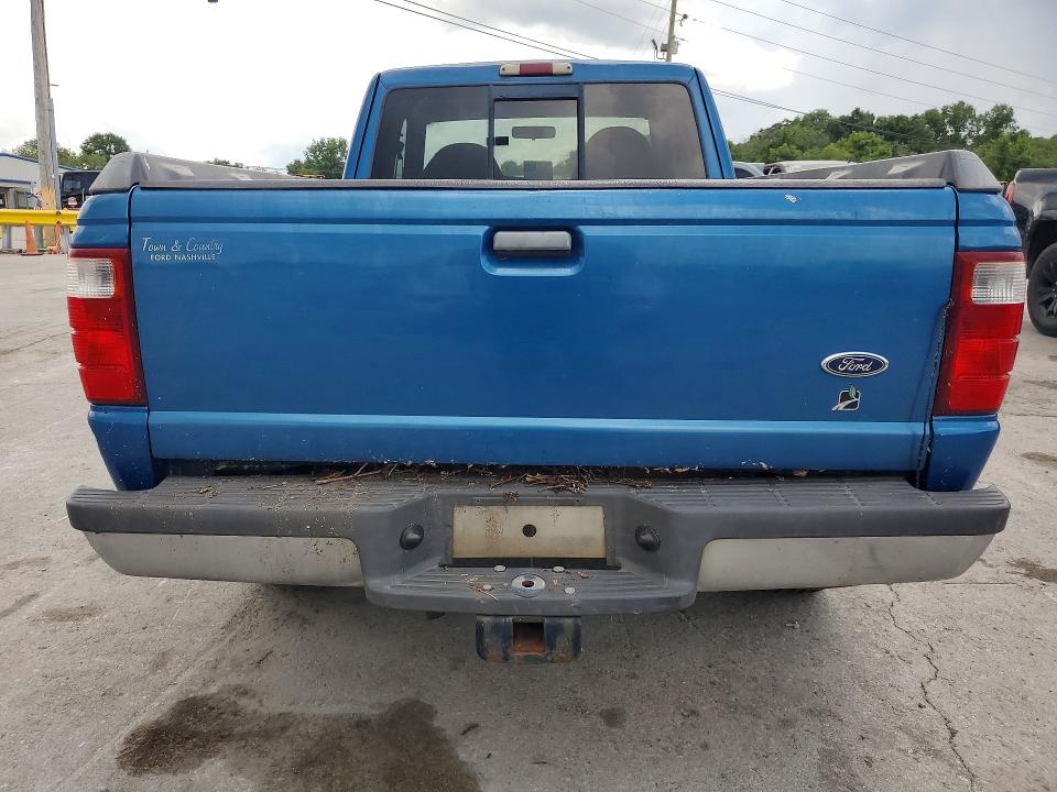 Aukcja sprzedaży 2001 Ford Ranger, vin: 1FTYR14V91TA83948, numer aukcji: 64291416