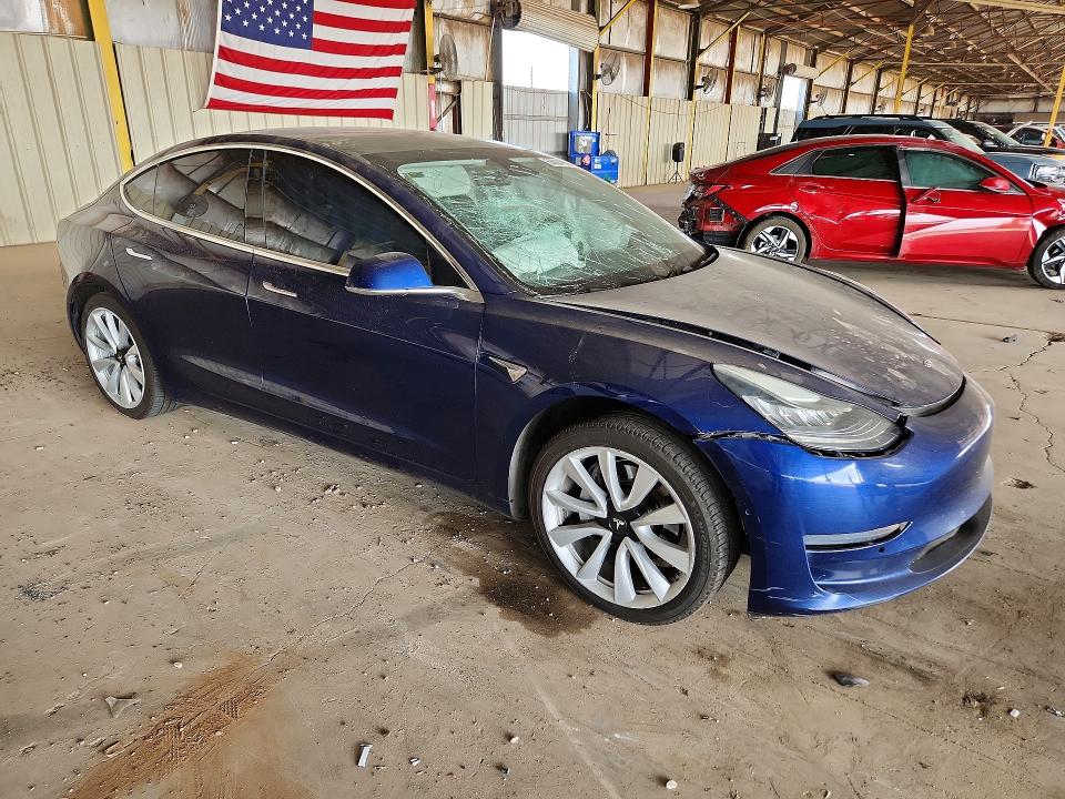 Aukcja sprzedaży 2018 Tesla Model 3, vin: 5YJ3E1EA1JF049961, numer aukcji: 63624996