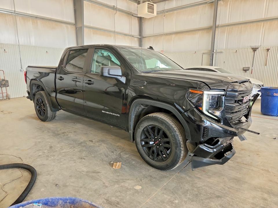 2024 Gmc Sierra მანქანა იყიდება აუქციონზე, vin: 1GTPUAEK0RZ269384, აუქციონის ნომერი: 66631676