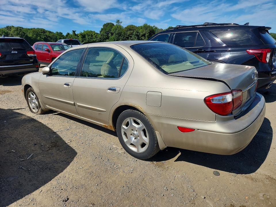Aukcja sprzedaży 2001 Infiniti I30, vin: JNKCA31AX1T027174, numer aukcji: 65452706