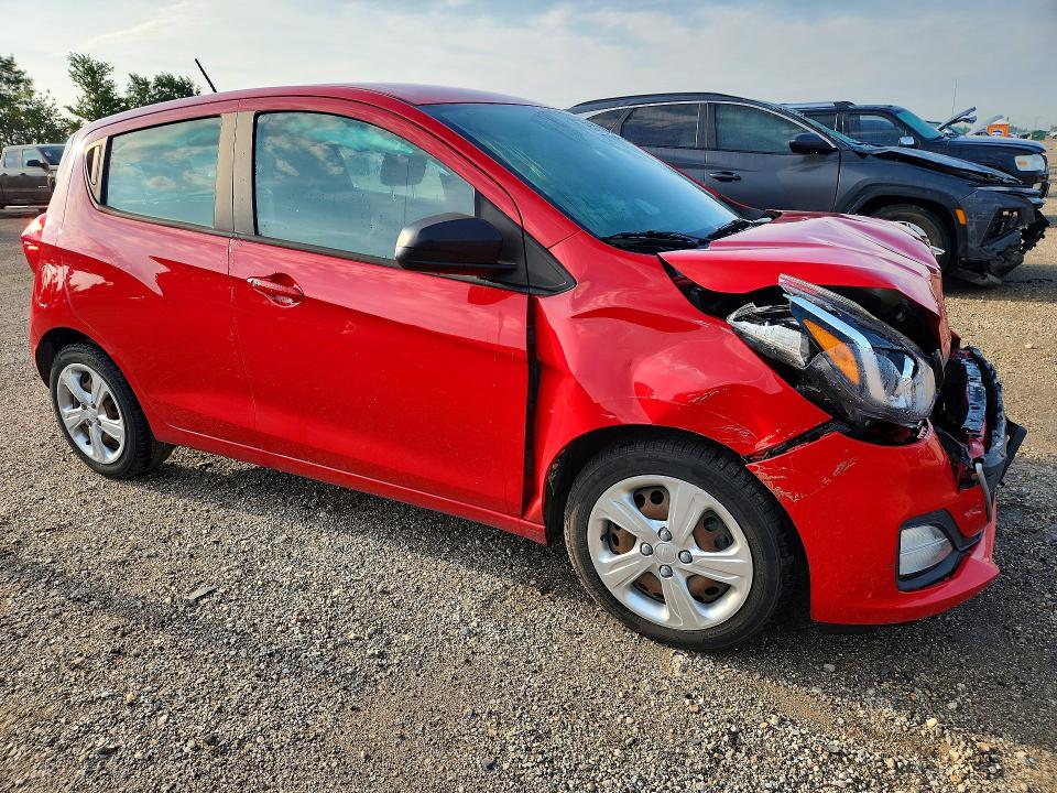 Продаж на аукціоні авто 2021 Chevrolet Spark, vin: KL8CB6SA3MC221301, номер лоту: 65707006